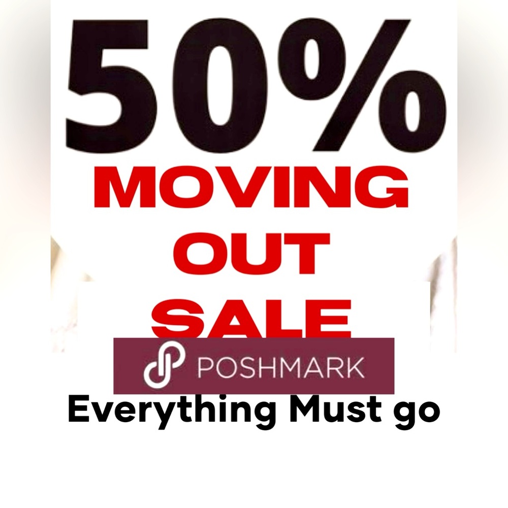 MEGA 🤑 SALE